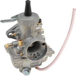 PartzBiz HD DS10020048 - Mikuni VM22-133 22 มม.VM Series Universal รอบสไลด์คาร์บูเรเตอร์ 1002-0048