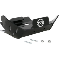 PartzBiz HD DS05060758 - Moose Racing 0506-0758 แผ่นกันกระแทก Bash Guard Off Road 13-17 Honda CRF250L 0506-0758 05060758