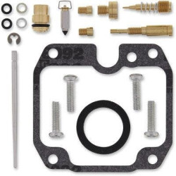 PartzBiz HD DS10030855 - Moose Racing 1003-0855 Carburetor Repair Kit OE Spec Kawasaki KLX 125 06-06 best for replacement oem quality off road dirt bike buy PartzBiz HD DS10030855 - Moose Racing 1003-0855 Carburetor Repair Kit OE Spec Kawasaki KLX 125 06-06 best for replacement oem quality off road dirt bike buy