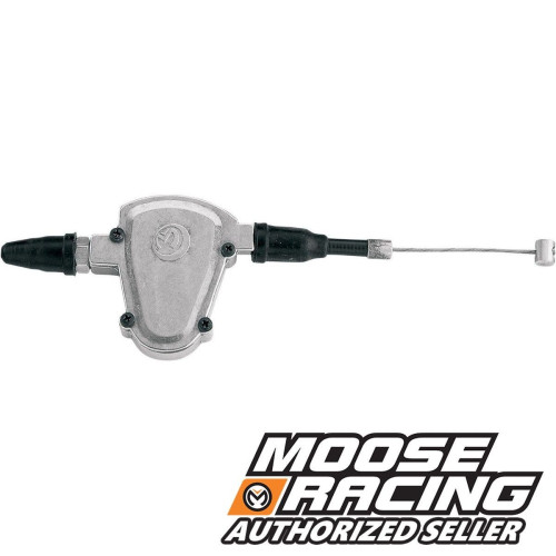 PartzBiz HD: 4408860-Moose Racing M555-00 ดึงระบบคลัทช์ Universal Fit MX ATV UTV 3ECU007 off road kawasaki honda susuki yamaha PartzBiz HD: 4408860-Moose Racing M555-00 ดึงระบบคลัทช์ Universal Fit MX ATV UTV 3ECU007 off road kawasaki honda susuki yamaha