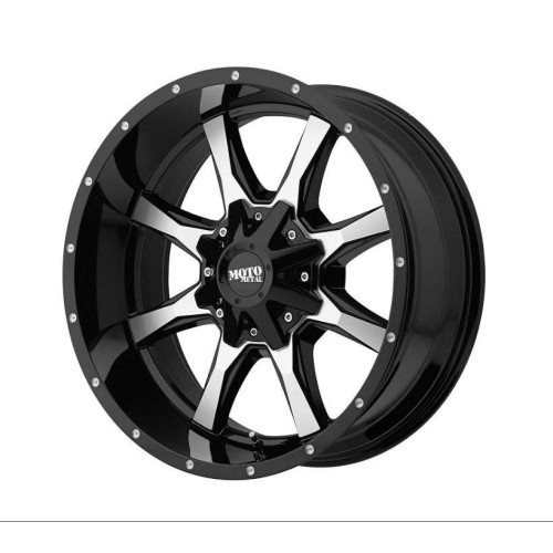 PartzBiz HD: 4408773-Moto Metal MO970 Gloss Black Machined Face 17X8 5X4.5 / 5X5 +40mm Offset Wheel Rim Jeep Wrangler YJ TJ JK JL JT Grand Cherokee ZJ WJ WK WK2 Cherokee XJ Liberty Commander Patriot Wheels Rims Upgrade 5x114.3 5x127 5 Lug Offroad 4x4 PartzBiz HD: 4408773-Moto Metal MO970 Gloss Black Machined Face 17X8 5X4.5 / 5X5 +40mm Offset Wheel Rim Jeep Wrangler YJ TJ JK JL JT Grand Cherokee ZJ WJ WK WK2 Cherokee XJ Liberty Commander Patriot Wheels Rims Upgrade 5x114.3 5x127 5 Lug Offroad 4x4