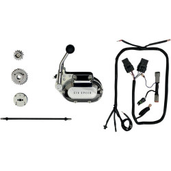 PartzBiz HD DS11030024 - Motor Trike Mechanical Reverse Kit w/ Cut Off Harley 07-08 FLH คลัตช์ไฮดรอลิก | MTTR-0122