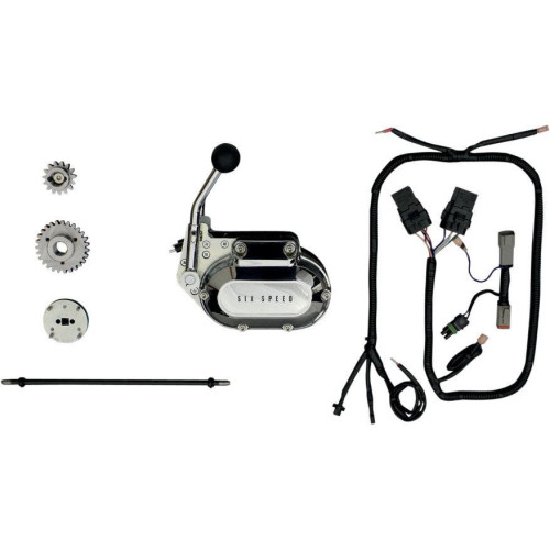 PartzBiz HD: 4408746-Motor Trike Mechanical Reverse Kit w/ Cut Off Harley 09-13 FLH Hydraulic Clutch | MTTR-0123 PartzBiz HD: 4408746-Motor Trike Mechanical Reverse Kit w/ Cut Off Harley 09-13 FLH Hydraulic Clutch | MTTR-0123
