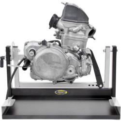PartzBiz HD DS09500869 - Motorsport Products 60-1002 MX Engine Maintenance Repair Stand Off Road 0950-0869 09500869