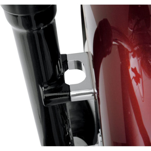 PartzBiz HD: 4408759-Klock Werks Tyre Hugger Chrome ด้านหน้า Fender 21x2.15 บล็อกยึด Harley FXS/T - KW05-02-0106-C PartzBiz HD: 4408759-Klock Werks Tyre Hugger Chrome ด้านหน้า Fender 21x2.15 บล็อกยึด Harley FXS/T - KW05-02-0106-C