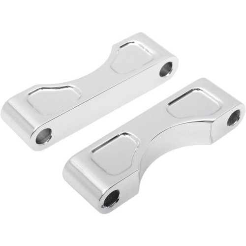 PartzBiz HD: 4408719-Klock Werks Tyre Hugger Chrome ด้านหน้า Fender 16-18 บล็อกยึด Harley FLH/T - KW05-01-0103-C PartzBiz HD: 4408719-Klock Werks Tyre Hugger Chrome ด้านหน้า Fender 16-18 บล็อกยึด Harley FLH/T - KW05-01-0103-C