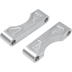 PartzBiz HD DS14100030 - Klock Werks Tyre Hugger ดิบด้านหน้า Fender 16-18 บล็อกยึด Harley FLH/T - KW05-01-0103-R PartzBiz HD DS14100030 - Klock Werks Tyre Hugger ดิบด้านหน้า Fender 16-18 บล็อกยึด Harley FLH/T - KW05-01-0103-R