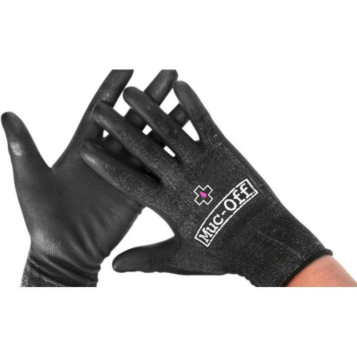PartzBiz HD: 4408734-Muc-Off Mechanics Gloves Motorcycle Bike Bicycle Maintenance Glove Pair (SM-2XL) bike bicycle car truck suv jeep offroad grip tools PartzBiz HD: 4408734-Muc-Off Mechanics Gloves Motorcycle Bike Bicycle Maintenance Glove Pair (SM-2XL) bike bicycle car truck suv jeep offroad grip tools