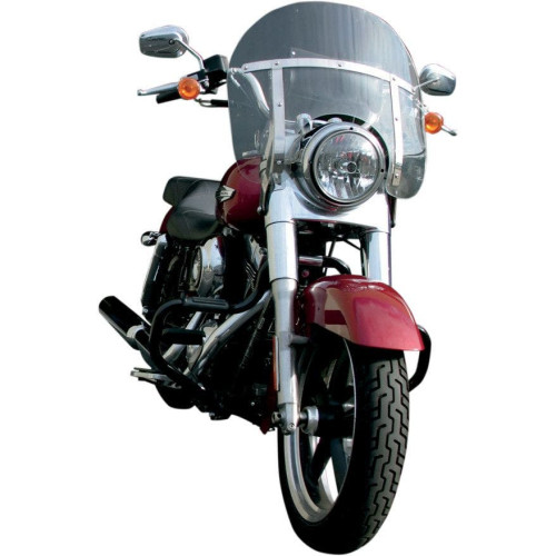 PartzBiz HD: 4408693-การ์ดเครื่องยนต์ Multibar ด้านหน้าสีดำเงา Lindby สำหรับรุ่น Harley Dyna FLD Switchback - BL1314 PartzBiz HD: 4408693-การ์ดเครื่องยนต์ Multibar ด้านหน้าสีดำเงา Lindby สำหรับรุ่น Harley Dyna FLD Switchback - BL1314