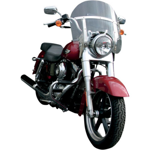 PartzBiz HD: 4408694-Lindby Chrome Front Multibar Engine Guard สำหรับ Harley Dyna FLD Switchback รุ่น - 1314 PartzBiz HD: 4408694-Lindby Chrome Front Multibar Engine Guard สำหรับ Harley Dyna FLD Switchback รุ่น - 1314