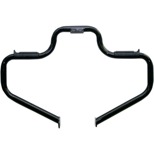 PartzBiz HD: 4408697-Lindby Front Gloss สีดำ Multibar Highway Engine Guard Bar สำหรับ Harley XL 11-14 - BL1315 PartzBiz HD: 4408697-Lindby Front Gloss สีดำ Multibar Highway Engine Guard Bar สำหรับ Harley XL 11-14 - BL1315
