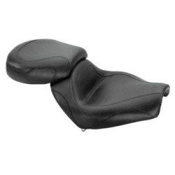 PartzBiz HD MD75851 - Mustang 75851 Two Piece Sport Touring Seat Kawasaki VN1500-1600 Suzuki VZ1600 489321 0810-0281 08100281 PartzBiz HD MD75851 - Mustang 75851 Two Piece Sport Touring Seat Kawasaki VN1500-1600 Suzuki VZ1600 489321 0810-0281 08100281