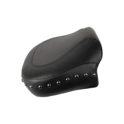 PartzBiz HD MD75707 - Mustang 75707 Wide Studded Rear Seat 15"W 4 Harley 96-03 Sportster XL | 75707 PartzBiz HD MD75707 - Mustang 75707 Wide Studded Rear Seat 15"W 4 Harley 96-03 Sportster XL | 75707