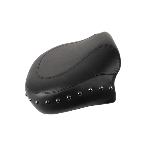 PartzBiz HD: 4408650-Mustang 75707 Wide Studded Rear Seat 15"W 4 Harley 96-03 Sportster XL | 75707 PartzBiz HD: 4408650-Mustang 75707 Wide Studded Rear Seat 15"W 4 Harley 96-03 Sportster XL | 75707
