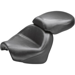 PartzBiz HD MD75811 - Mustang 75811 สีดำ Original Two Piece Wide Touring Seat 01-08 Suzuki C50 489320 0810-0288 08100288 PartzBiz HD MD75811 - Mustang 75811 สีดำ Original Two Piece Wide Touring Seat 01-08 Suzuki C50 489320 0810-0288 08100288