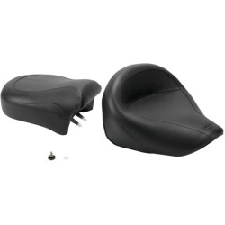 PartzBiz HD MD75818 - Mustang 75818 Original Two Piece Wide Touring 97-04 Suzuki VZ800 Marauder 0810-0392 08100392 489347 PartzBiz HD MD75818 - Mustang 75818 Original Two Piece Wide Touring 97-04 Suzuki VZ800 Marauder 0810-0392 08100392 489347