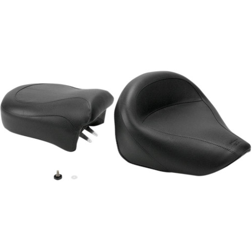 PartzBiz HD: 4408654-Mustang 75818 Original Two Piece Wide Touring 97-04 Suzuki VZ800 Marauder 0810-0392 08100392 489347