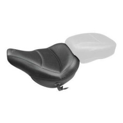 PartzBiz HD MD75880 - Mustang 75880 Black Max Profile Solo Touring Seat 18-23 Harley Softail FLDE 0802-1061 08021061 486558 PartzBiz HD MD75880 - Mustang 75880 Black Max Profile Solo Touring Seat 18-23 Harley Softail FLDE 0802-1061 08021061 486558