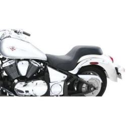 PartzBiz HD MD76128 - Mustang 76128 Black One Piece Original Daytripper 06-18 Kawasaki Vulcan 0810-0503 08100503 489427 PartzBiz HD MD76128 - Mustang 76128 Black One Piece Original Daytripper 06-18 Kawasaki Vulcan 0810-0503 08100503 489427