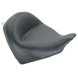 PartzBiz HD MD76282 - Mustang 76282 Black Original Vintage Solo Seat 10-16 Honda VT1300C 489437 0810-0937 08100937 PartzBiz HD MD76282 - Mustang 76282 Black Original Vintage Solo Seat 10-16 Honda VT1300C 489437 0810-0937 08100937