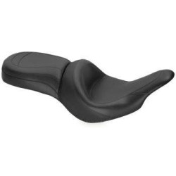 PartzBiz HD MD76287 - Mustang 76287 Black Standard One Piece Touring 11-18 Kawasaki VN1700 487924 0810-1319 08101319 PartzBiz HD MD76287 - Mustang 76287 Black Standard One Piece Touring 11-18 Kawasaki VN1700 487924 0810-1319 08101319