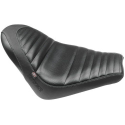 PartzBiz HD MD76635 - Mustang 76635 Jared Mees Signature Low Profile Solo Seat 15-19 Indian Scout 0810-2066 08102066 486611 PartzBiz HD MD76635 - Mustang 76635 Jared Mees Signature Low Profile Solo Seat 15-19 Indian Scout 0810-2066 08102066 486611