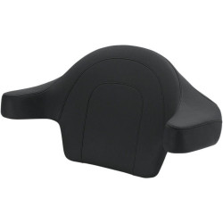 PartzBiz HD MD76855 - Mustang Smooth Passenger Pads Wrap Around Armrest 14-17 w/ King Tour Pak | 76855 PartzBiz HD MD76855 - Mustang Smooth Passenger Pads Wrap Around Armrest 14-17 w/ King Tour Pak | 76855