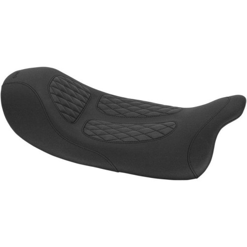 PartzBiz HD: 4408613-ที่นั่งมัสแตง Dave Perewitz Signature Driver Solo Seat Harley Touring 08-17 | 76969 PartzBiz HD: 4408613-ที่นั่งมัสแตง Dave Perewitz Signature Driver Solo Seat Harley Touring 08-17 | 76969
