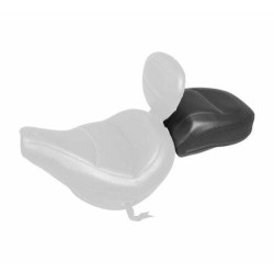 PartzBiz HD MD79331 - Mustang 79331 Black Max Passenger Seat 18-23 Harley Softail FLDE 0802-1064 08021064 486561 PartzBiz HD MD79331 - Mustang 79331 Black Max Passenger Seat 18-23 Harley Softail FLDE 0802-1064 08021064 486561