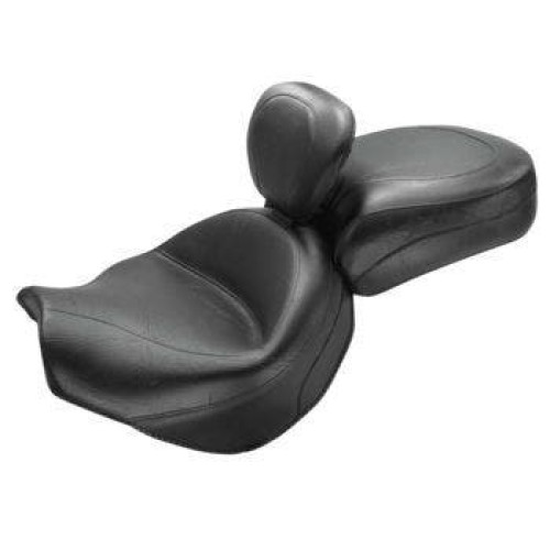 PartzBiz HD: 4408592-ชุดทูพีซ Mustang 79351 Black Standard Touring มีพนักพิง 03-08 Kawasaki VN1600 489327 0810-0430 08100430 PartzBiz HD: 4408592-ชุดทูพีซ Mustang 79351 Black Standard Touring มีพนักพิง 03-08 Kawasaki VN1600 489327 0810-0430 08100430