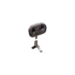 PartzBiz HD MD79613 - Mustang Seats Regal No Studs Driver Backrest for Harley Touring 09-17 FLH/FLT | 79613 PartzBiz HD MD79613 - Mustang Seats Regal No Studs Driver Backrest for Harley Touring 09-17 FLH/FLT | 79613