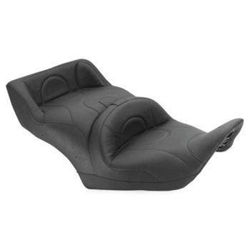 PartzBiz HD: 4408539-Mustang 79909 Black OEM Heated Touring 2 Up Seat 06-17 Honda GL1800 GoldWing 489501 489501 PartzBiz HD: 4408539-Mustang 79909 Black OEM Heated Touring 2 Up Seat 06-17 Honda GL1800 GoldWing 489501 489501