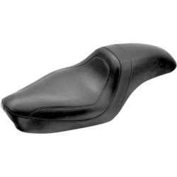 PartzBiz HD MD75719 - Mustang Fastback 11"W Front 6"W Rear Seat 4 Harley 96-03 XL Models | 75719 PartzBiz HD MD75719 - Mustang Fastback 11"W Front 6"W Rear Seat 4 Harley 96-03 XL Models | 75719