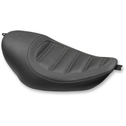 PartzBiz HD MD76303 - Mustang Fred Kodlin Daytona Series Solo Black Seat 4 Harley 04-06 10-21 XL | 76303 PartzBiz HD MD76303 - Mustang Fred Kodlin Daytona Series Solo Black Seat 4 Harley 04-06 10-21 XL | 76303