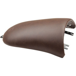 PartzBiz HD MD76288 - Mustang Fred Kodlin Signature Series Brown Pillon Pad Harley Breakout FXSB | 76288 PartzBiz HD MD76288 - Mustang Fred Kodlin Signature Series Brown Pillon Pad Harley Breakout FXSB | 76288