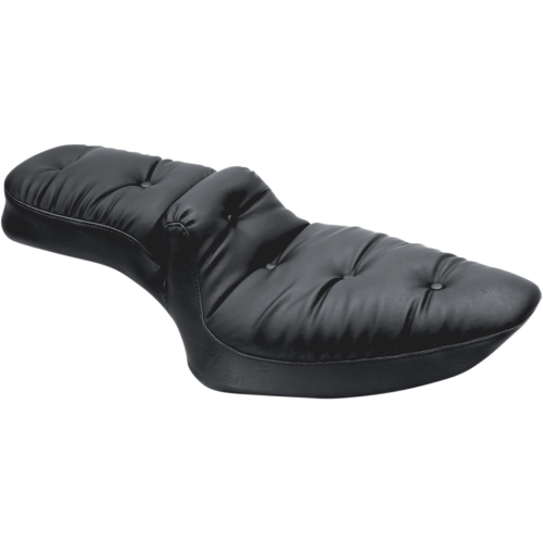 PartzBiz HD: 4408503-Mustang Regal Duke Pillow Seat 4 Harley 04-20 XL W/4.5 Gal ถัง | 76146 PartzBiz HD: 4408503-Mustang Regal Duke Pillow Seat 4 Harley 04-20 XL W/4.5 Gal ถัง | 76146