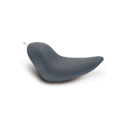 PartzBiz HD MD76782 - Mustang Seats Black Vintage Tripper Solo Front Seat Harley 06-10 FXST 07up FLSTF | 76782 PartzBiz HD MD76782 - Mustang Seats Black Vintage Tripper Solo Front Seat Harley 06-10 FXST 07up FLSTF | 76782