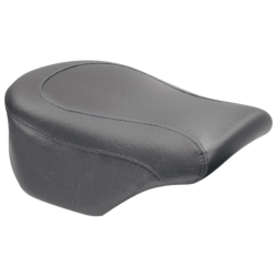 PartzBiz HD MD76503 - Mustang Solo Vintage Black Rear 4 Harley 04-21 XL W/ 3.3 Gallon Tank | 76503 PartzBiz HD MD76503 - Mustang Solo Vintage Black Rear 4 Harley 04-21 XL W/ 3.3 Gallon Tank | 76503
