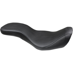 PartzBiz HD MD75228 - Mustang Super Tripper Classic Style Seat 4 Harley 06-17 Dyna (Except 14-17 FXDF) | 75228 PartzBiz HD MD75228 - Mustang Super Tripper Classic Style Seat 4 Harley 06-17 Dyna (Except 14-17 FXDF) | 75228