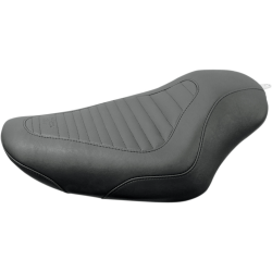 PartzBiz HD MD76955 - Mustang Tripper Solo Tuck-N-Roll Front Seat 4 Harley 04-20 W/ 4.5 Gal Tank | | 76955