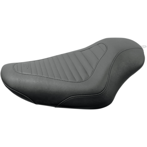 PartzBiz HD: 4408385-Mustang Tripper Solo Tuck-N-Roll Front Seat 4 Harley 04-20 W/ 4.5 Gal Tank | | 76955