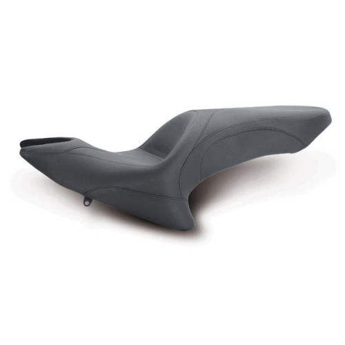 PartzBiz HD: 4408373-Mustang 76824 สีดำ Original Touring One Piece 2-Up Seat 10-17 Victory 486046 0810-1419 08101419 PartzBiz HD: 4408373-Mustang 76824 สีดำ Original Touring One Piece 2-Up Seat 10-17 Victory 486046 0810-1419 08101419