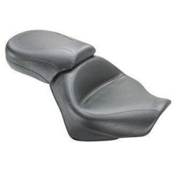 PartzBiz HD MD76161 - Mustang 76161 Wide Touring Two Piece Vintage Seat 07-12 Honda VT750 c2 Spirit 489304 0810-0552 08100552 PartzBiz HD MD76161 - Mustang 76161 Wide Touring Two Piece Vintage Seat 07-12 Honda VT750 c2 Spirit 489304 0810-0552 08100552