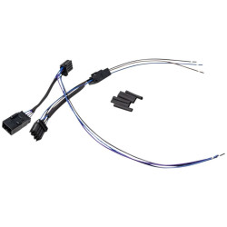 PartzBiz HD DS21201115 - Namz N-FTTH-02 EZ-ติดตั้งสายรัดสัญญาณไฟเลี้ยวด้านหน้า Harley Touring 06-08 PartzBiz HD DS21201115 - Namz N-FTTH-02 EZ-ติดตั้งสายรัดสัญญาณไฟเลี้ยวด้านหน้า Harley Touring 06-08