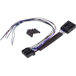 PartzBiz HD DS21201116 - Namz N-FTTH-03 สายรัดแตะสัญญาณไฟเลี้ยวหน้า Harley Touring FLHR FLHT 96-13 PartzBiz HD DS21201116 - Namz N-FTTH-03 สายรัดแตะสัญญาณไฟเลี้ยวหน้า Harley Touring FLHR FLHT 96-13