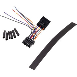 PartzBiz HD DS21201120 - Namz N-RBTH-02 ชุดสายไฟบังโคลนหลัง 3-1 Bullet LED Harley 99-Up PartzBiz HD DS21201120 - Namz N-RBTH-02 ชุดสายไฟบังโคลนหลัง 3-1 Bullet LED Harley 99-Up