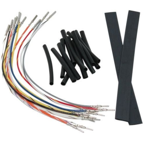 PartzBiz HD: 4408329-Namz NHCX-D04 Ready To Install Handlebar Wire Extension Harnesses 96-06 FX XL sportster softail dyna wide glide super best for PartzBiz HD: 4408329-Namz NHCX-D04 Ready To Install Handlebar Wire Extension Harnesses 96-06 FX XL sportster softail dyna wide glide super best for