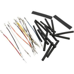 PartzBiz HD DS21200231 - Namz NHCX-M12 ชุดต่อขยายสายแฮนด์ 12” พร้อมขั้วต่อ Pin Harley 07-13 PartzBiz HD DS21200231 - Namz NHCX-M12 ชุดต่อขยายสายแฮนด์ 12” พร้อมขั้วต่อ Pin Harley 07-13