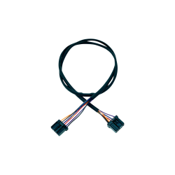 PartzBiz HD DS21201060 - NAMZ เปลี่ยนสายรัดสายไฟบังโคลนด้านหลัง Plug-N-Play ของ Harley 96-13 | NRFH-01 PartzBiz HD DS21201060 - NAMZ เปลี่ยนสายรัดสายไฟบังโคลนด้านหลัง Plug-N-Play ของ Harley 96-13 | NRFH-01