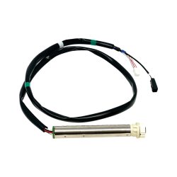 PartzBiz HD DS21300349 - NAMZ Replacement Twist Grip Sensor for Harley 16+ TBW Models Plug N Play